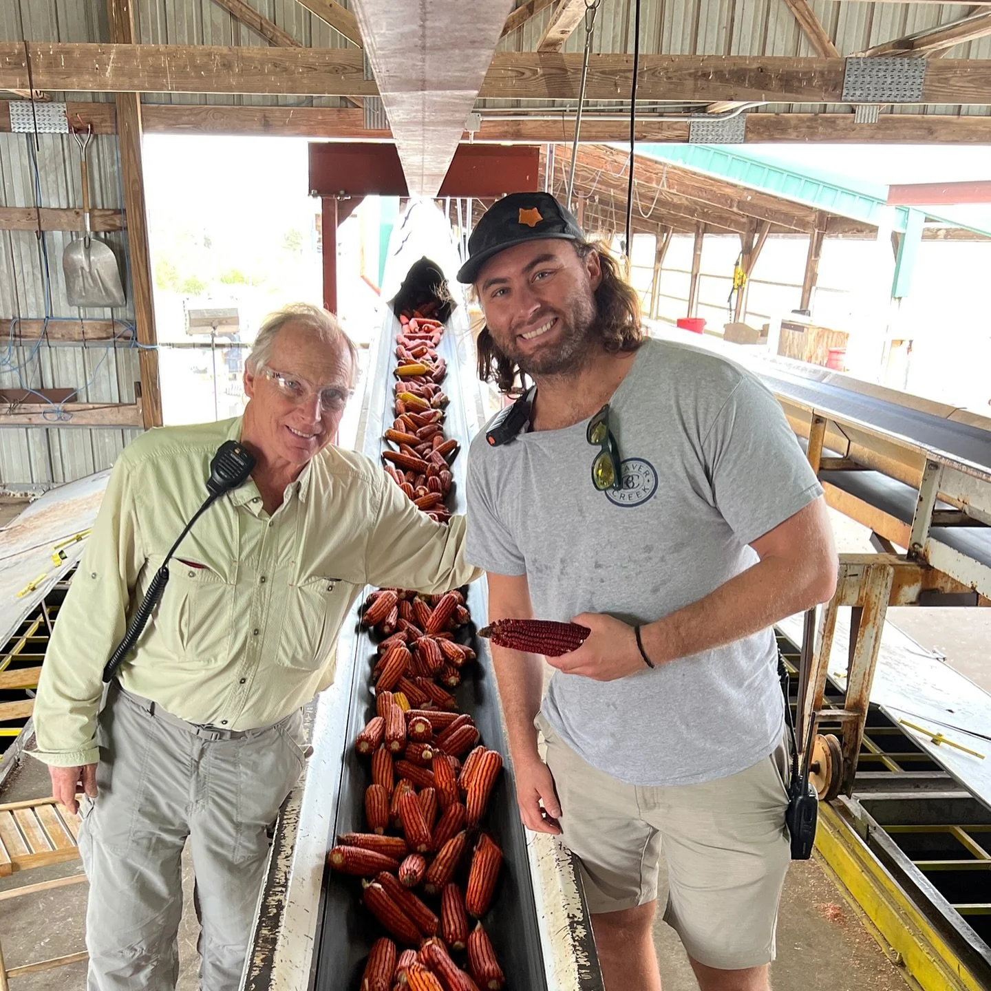 J. Henry & Sons the only bourbon to feature a Master Agriculturist & Master Blender!
We are pretty proud of our heritage. Joe Sr was named a Master Agriculturist in 2019 by his peers for his exceptional leadership, community involvement, and