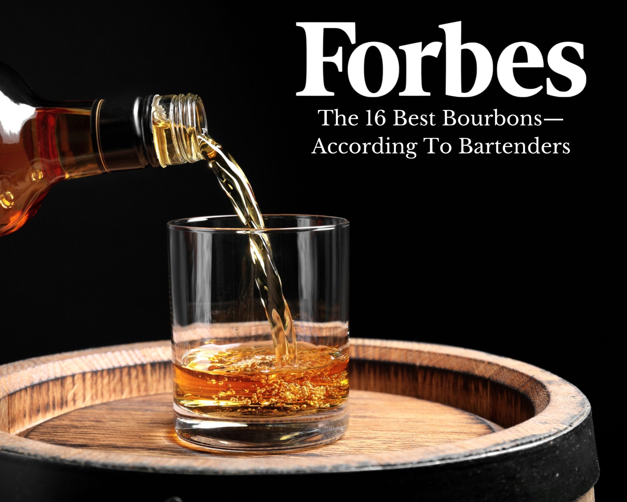 The 16 Best Bourbons—According To Bartenders