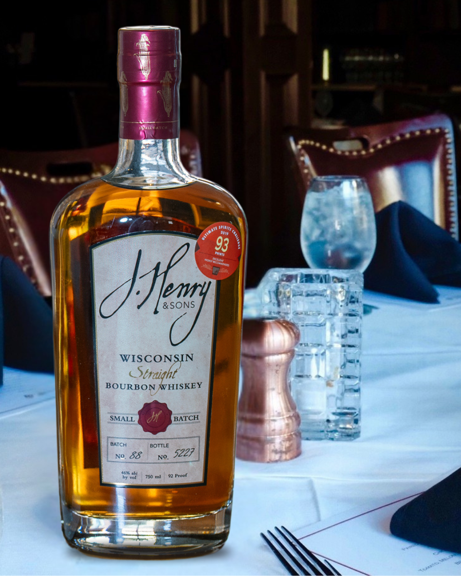 J. Henry & Sons Dinner at Rare