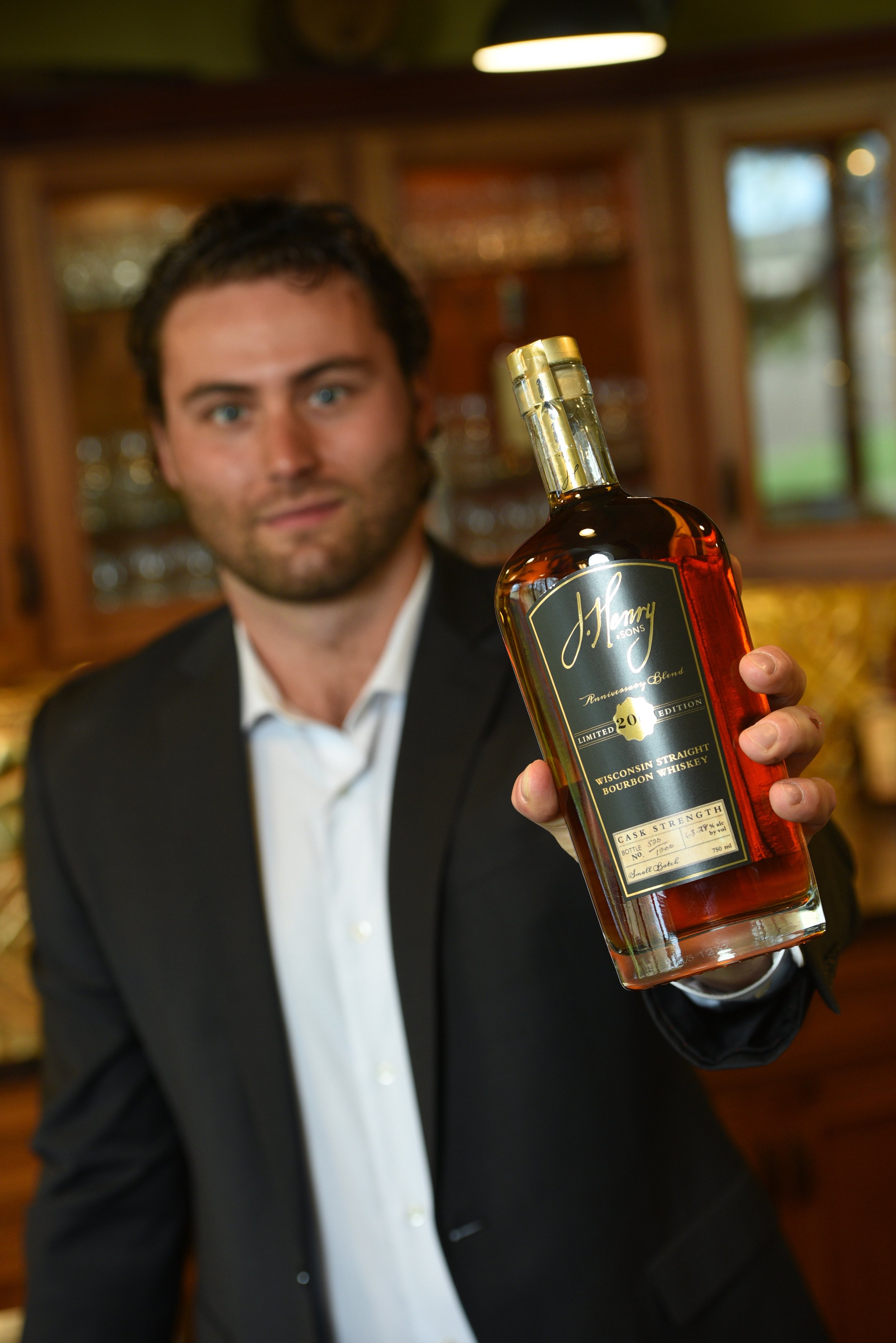 Meet The Master Blender with J. Henry & Sons