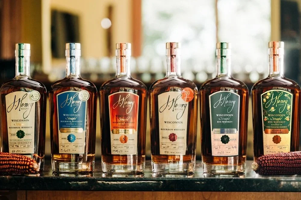 J. Henry Portfolio Tasting Dinner