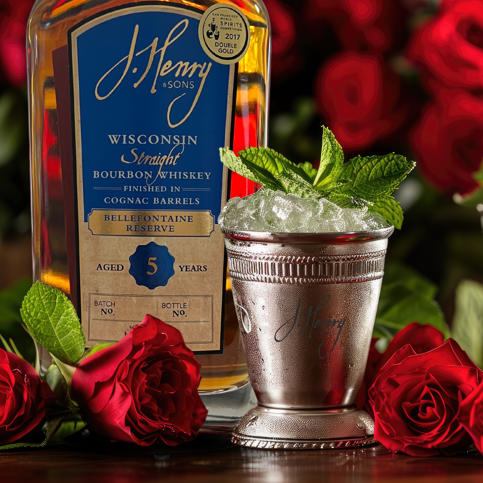 J. Henry Derby Party