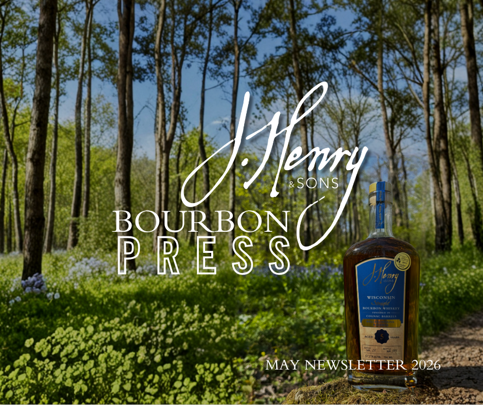 J. Henry Bourbon Press - May Batch 2026