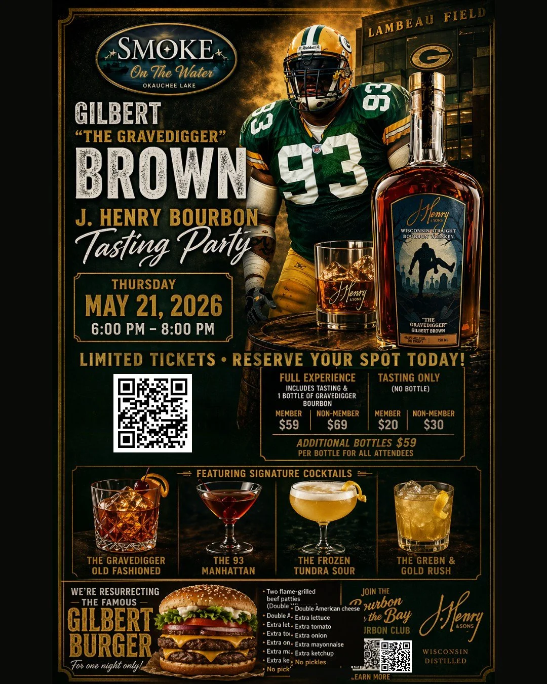 J. Henry Bourbon Tasting Party