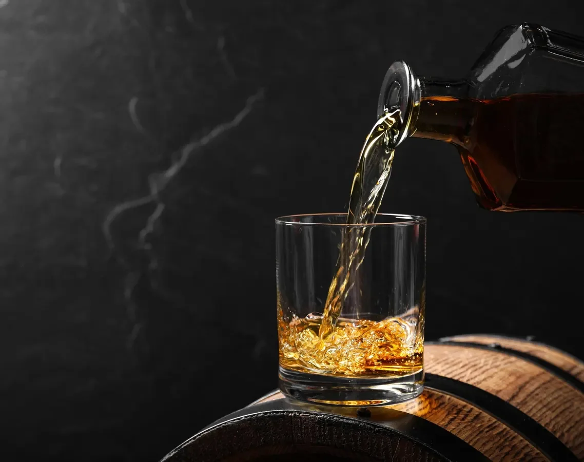 J. Henry Bourbon Dinner