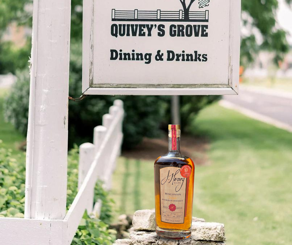 J. Henry Bourbon Dinner