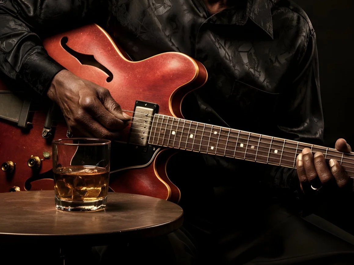 Bourbon, Brews & Blues