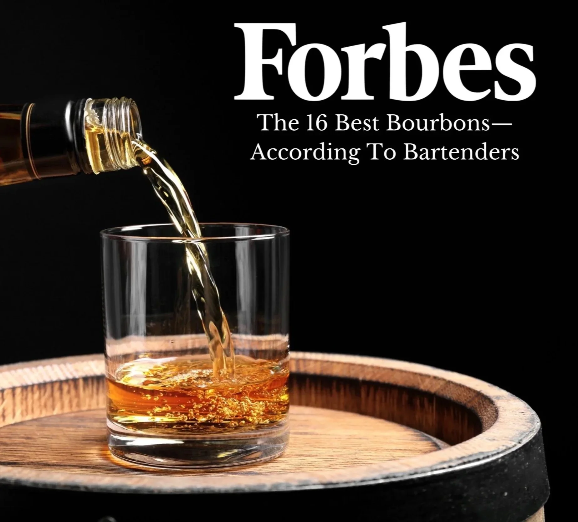 The 16 Best Bourbons—According To Bartenders