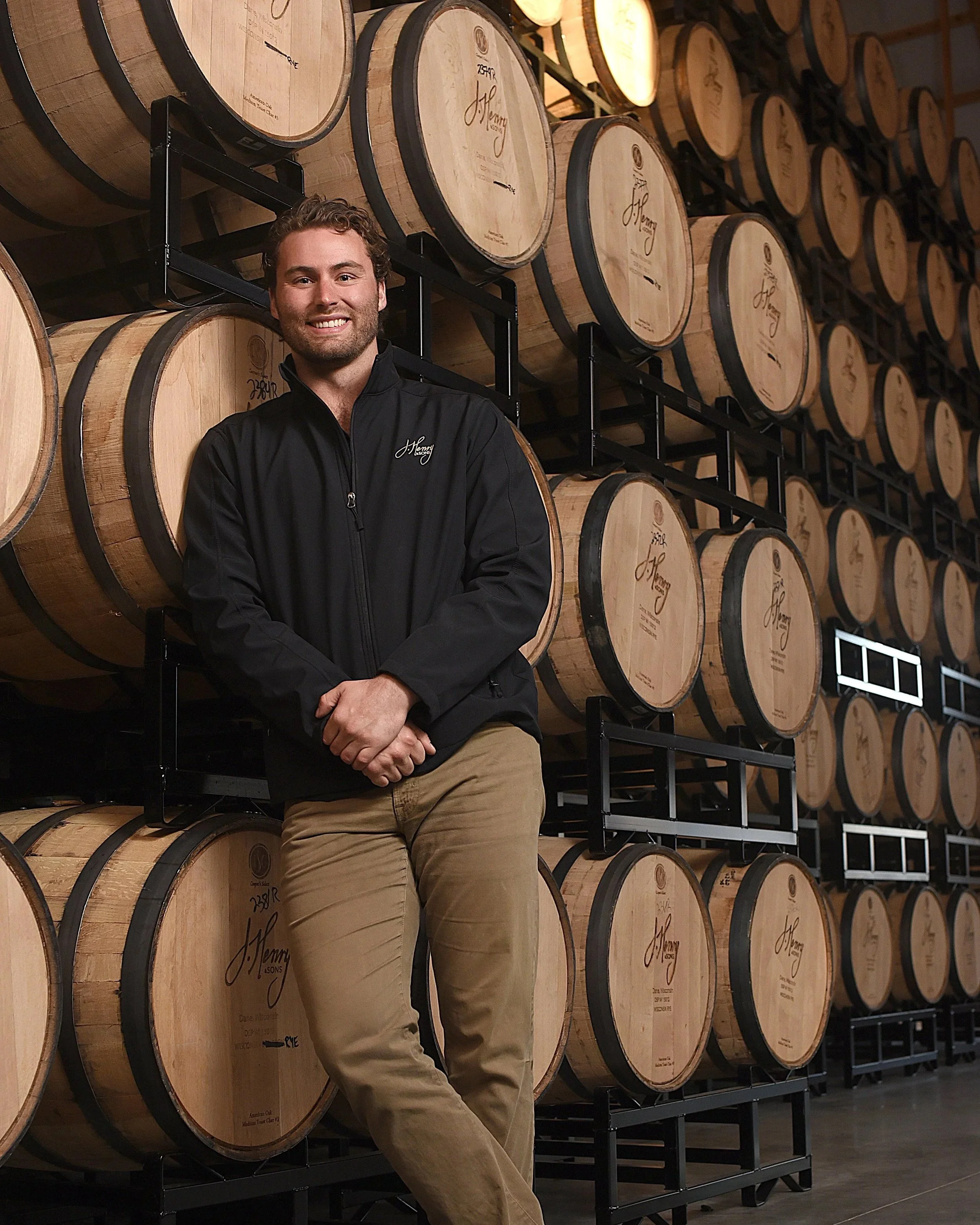 J. Henry & Sons Whiskey Dinner
