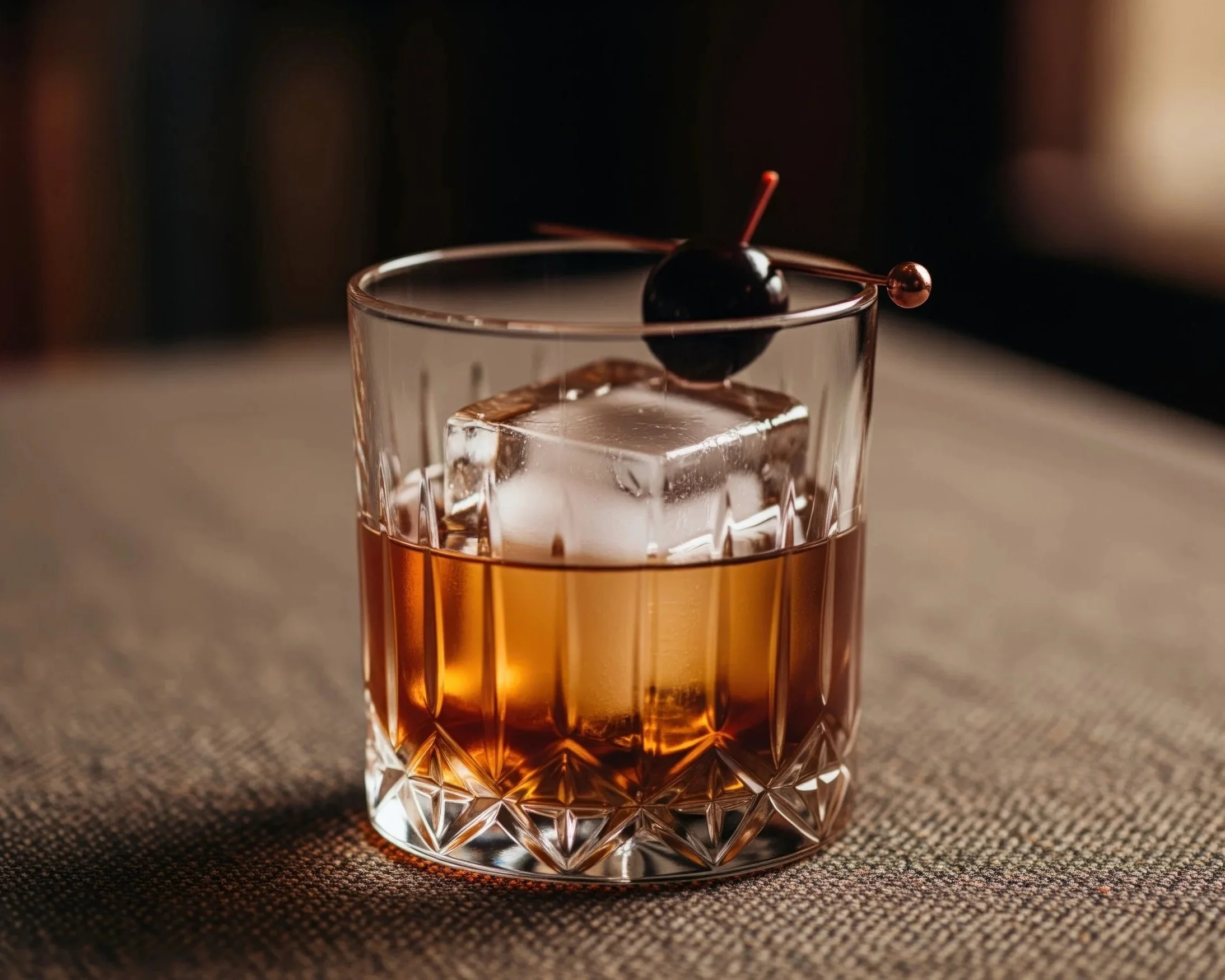The Joe Z Old Fashioned