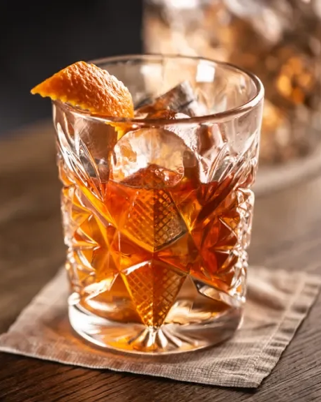Bacon Old Fashioned