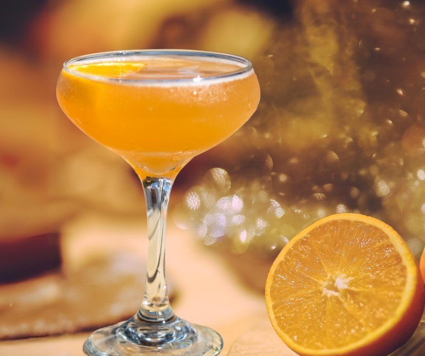 Orange Frost — J. Henry & Sons