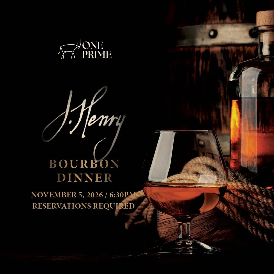 J. Henry Bourbon Dinner