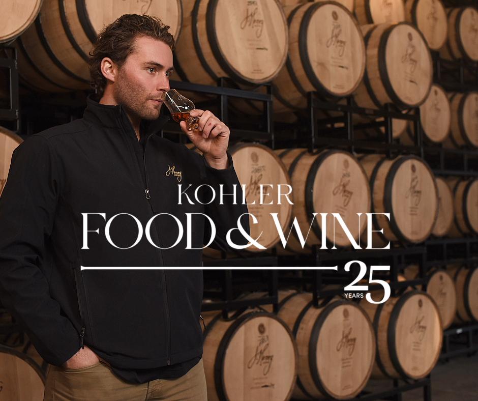 Spirit Lunch With J. Henry Bourbon