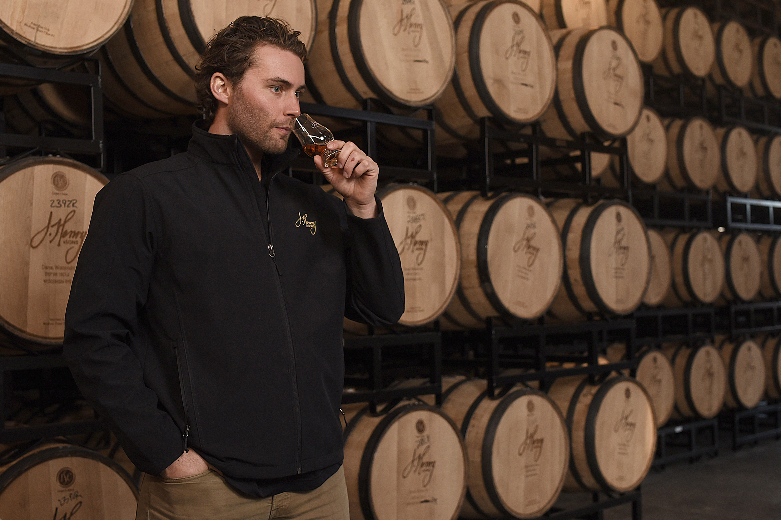 "Meet The Maker" J.Henry Bourbon & BBQ