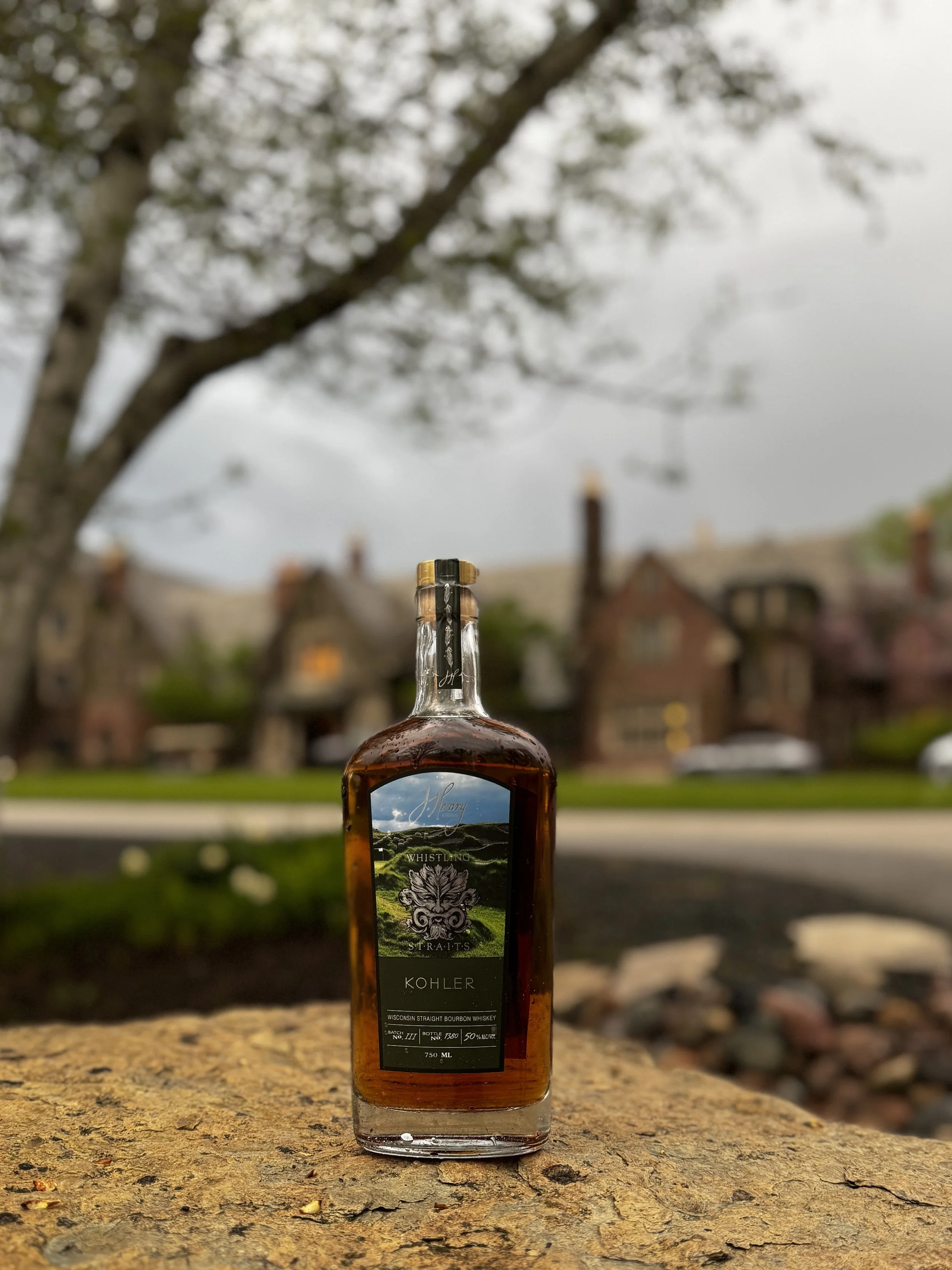 J. Henry Tasting at Riverbend