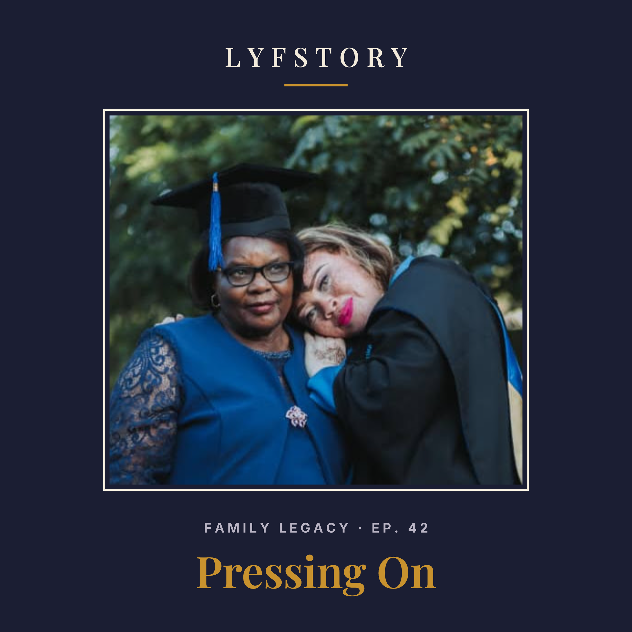 Pressing On
