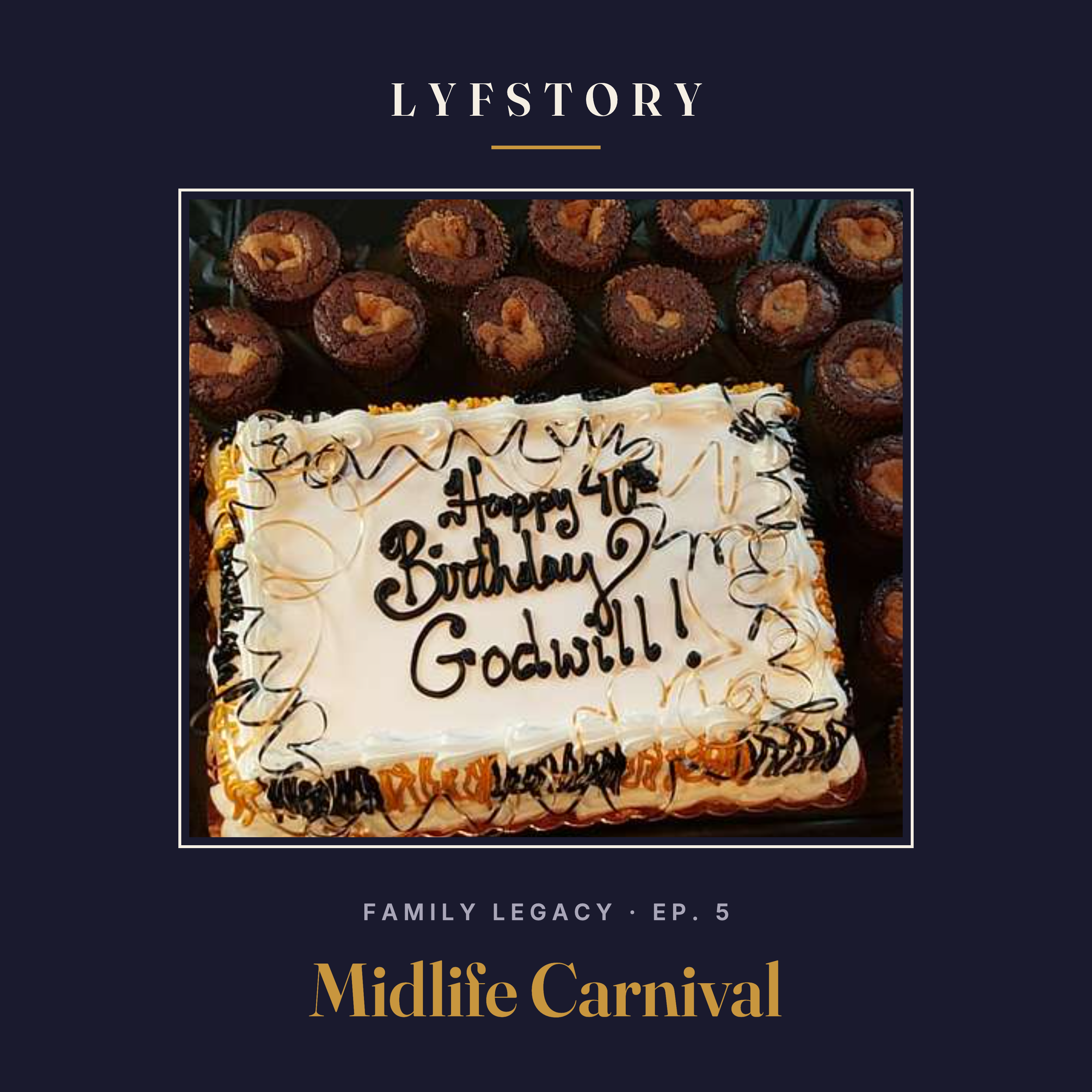 A Midlife Pity Carnival