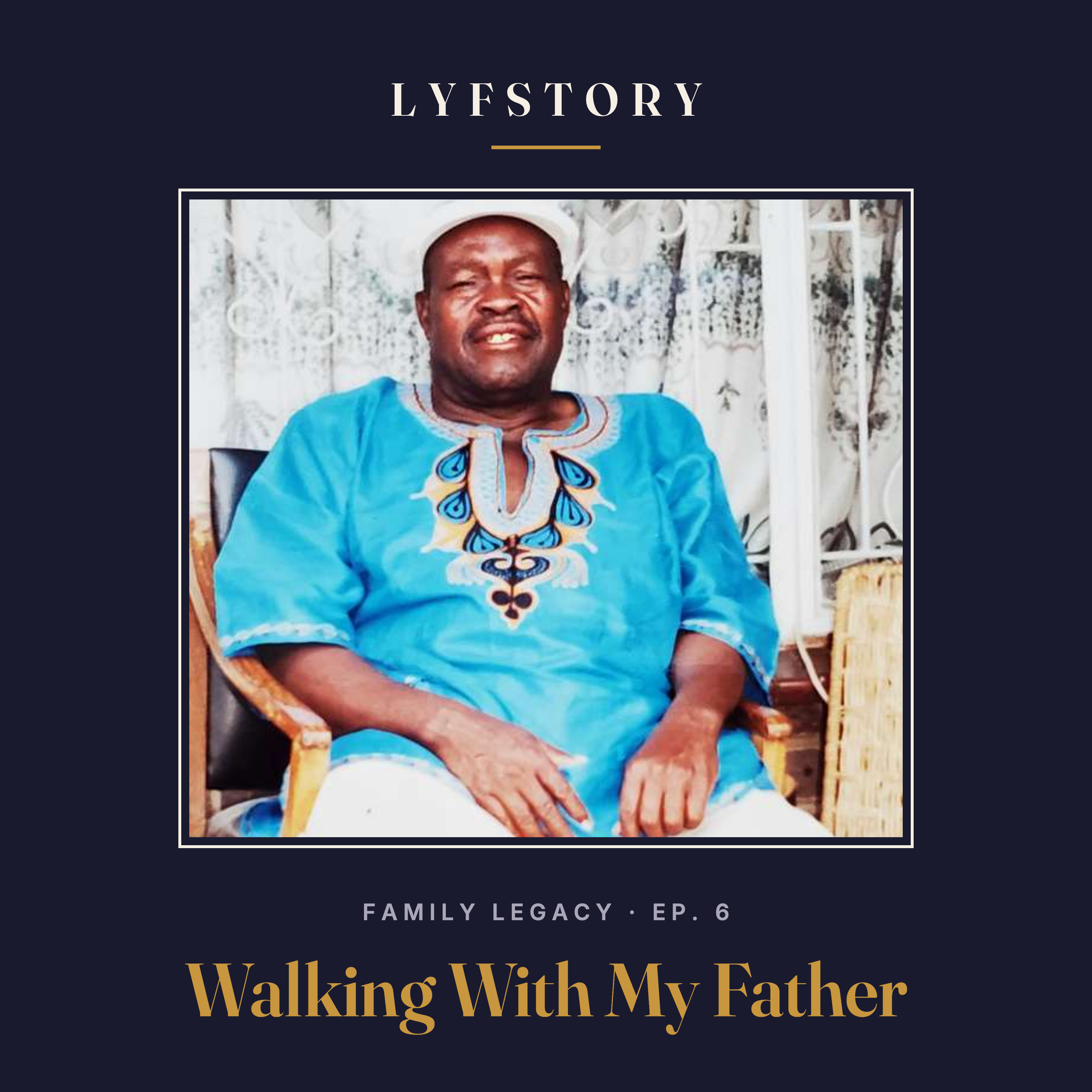 Walking With My Father