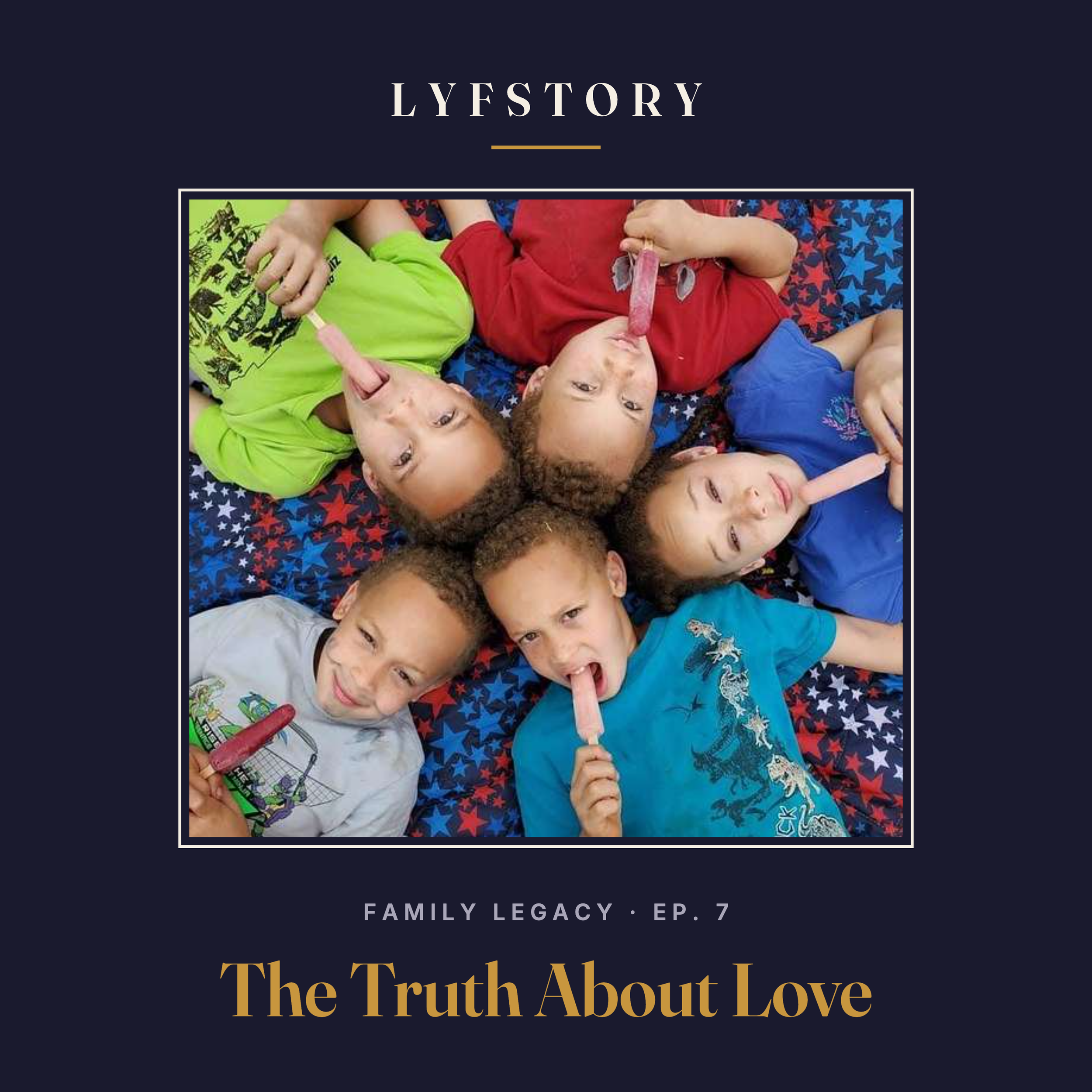 The Truth About Love