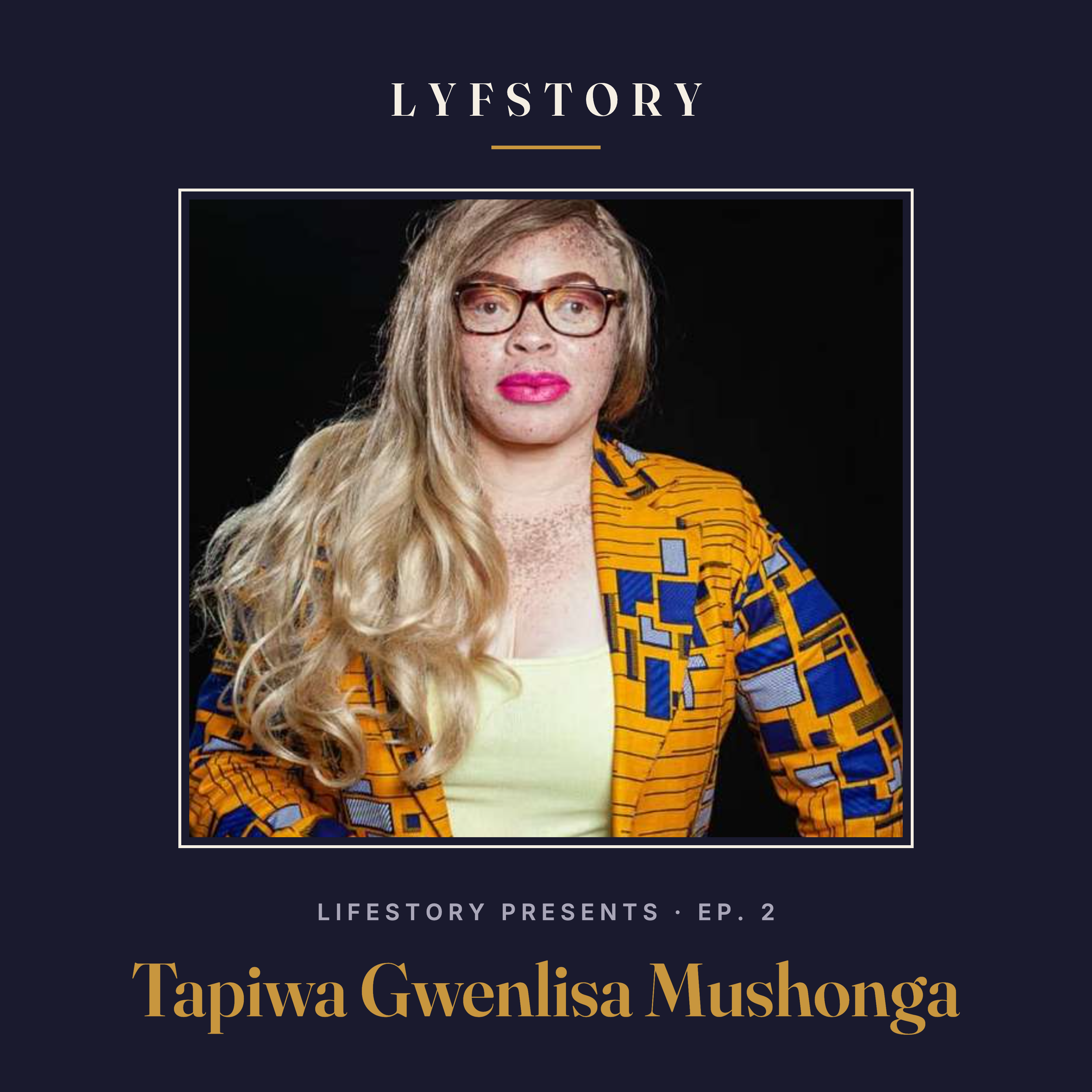 LP1 - Tapiwa Gwenlisa Mushonga