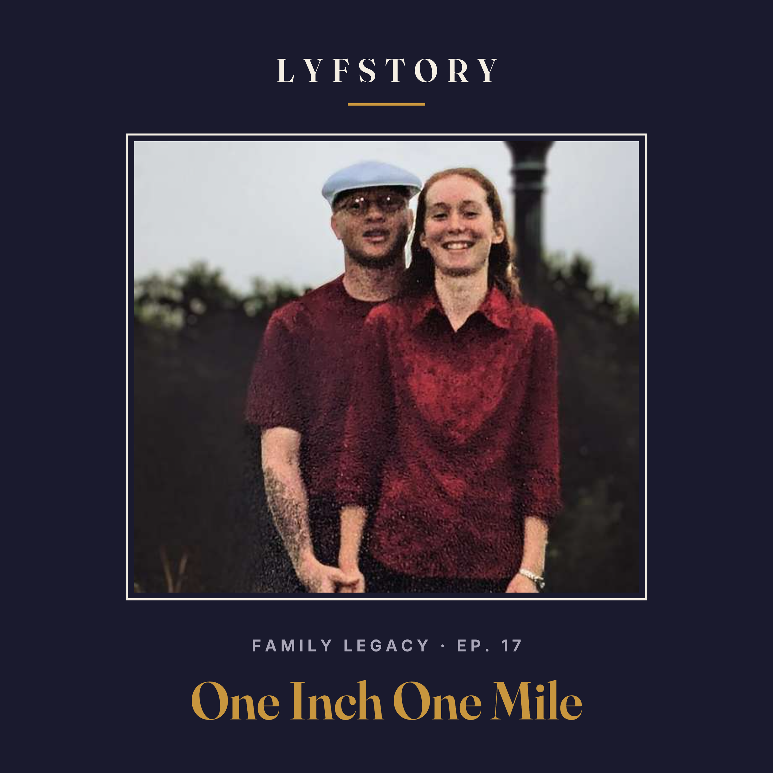 One Inch One Mile