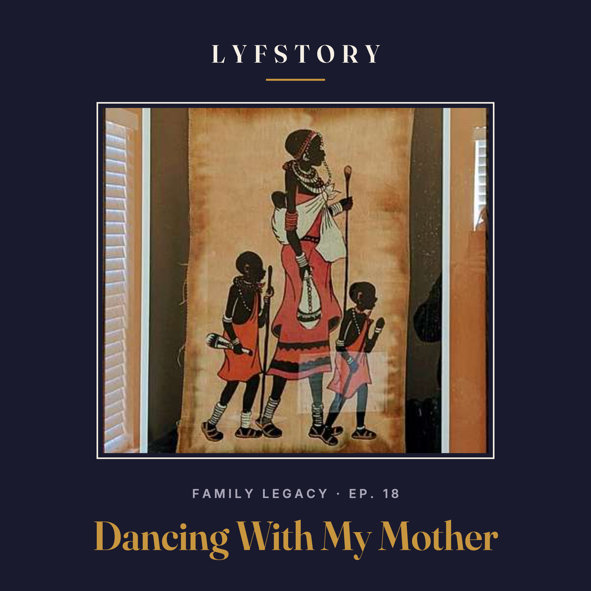 Dancing With My Mother