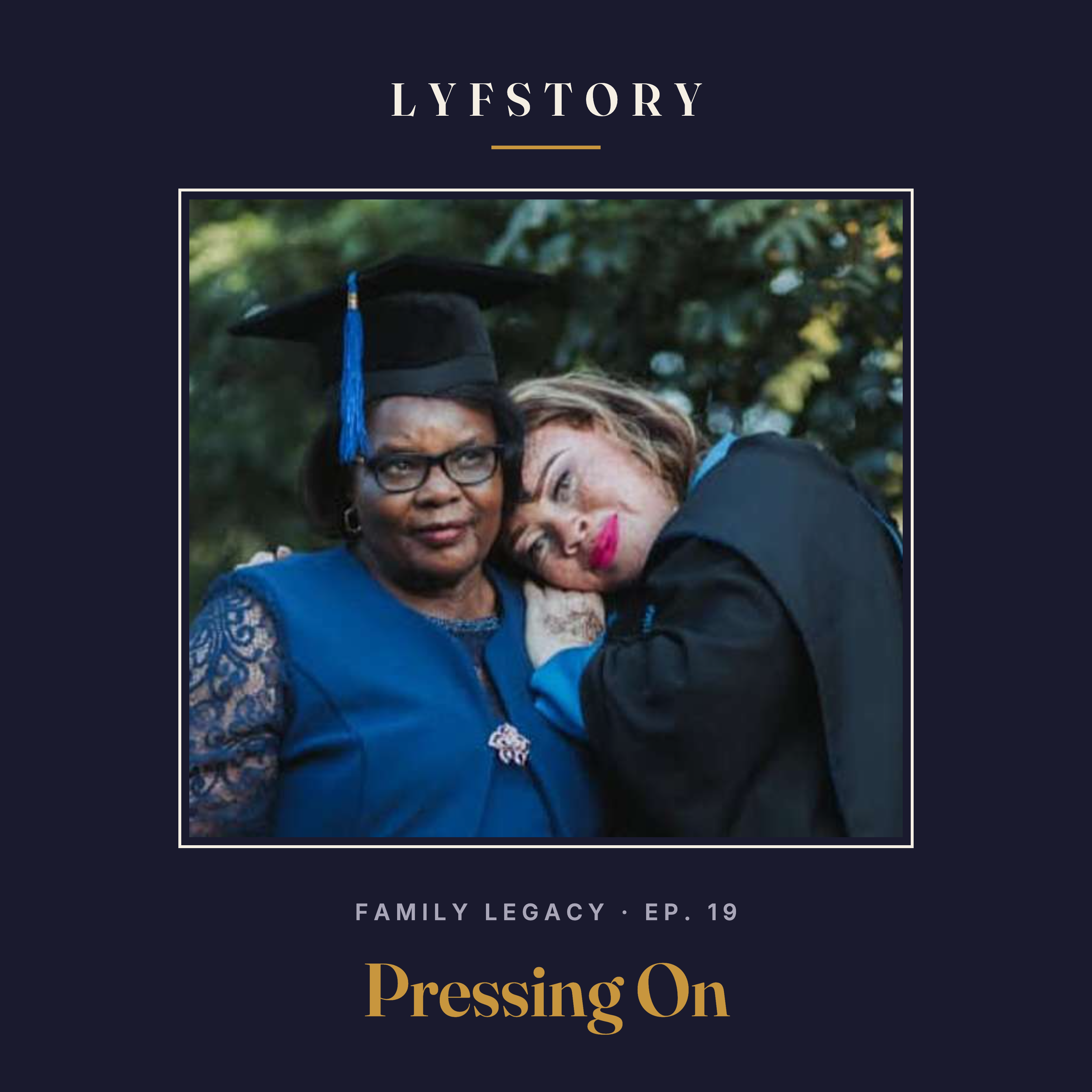 Pressing On