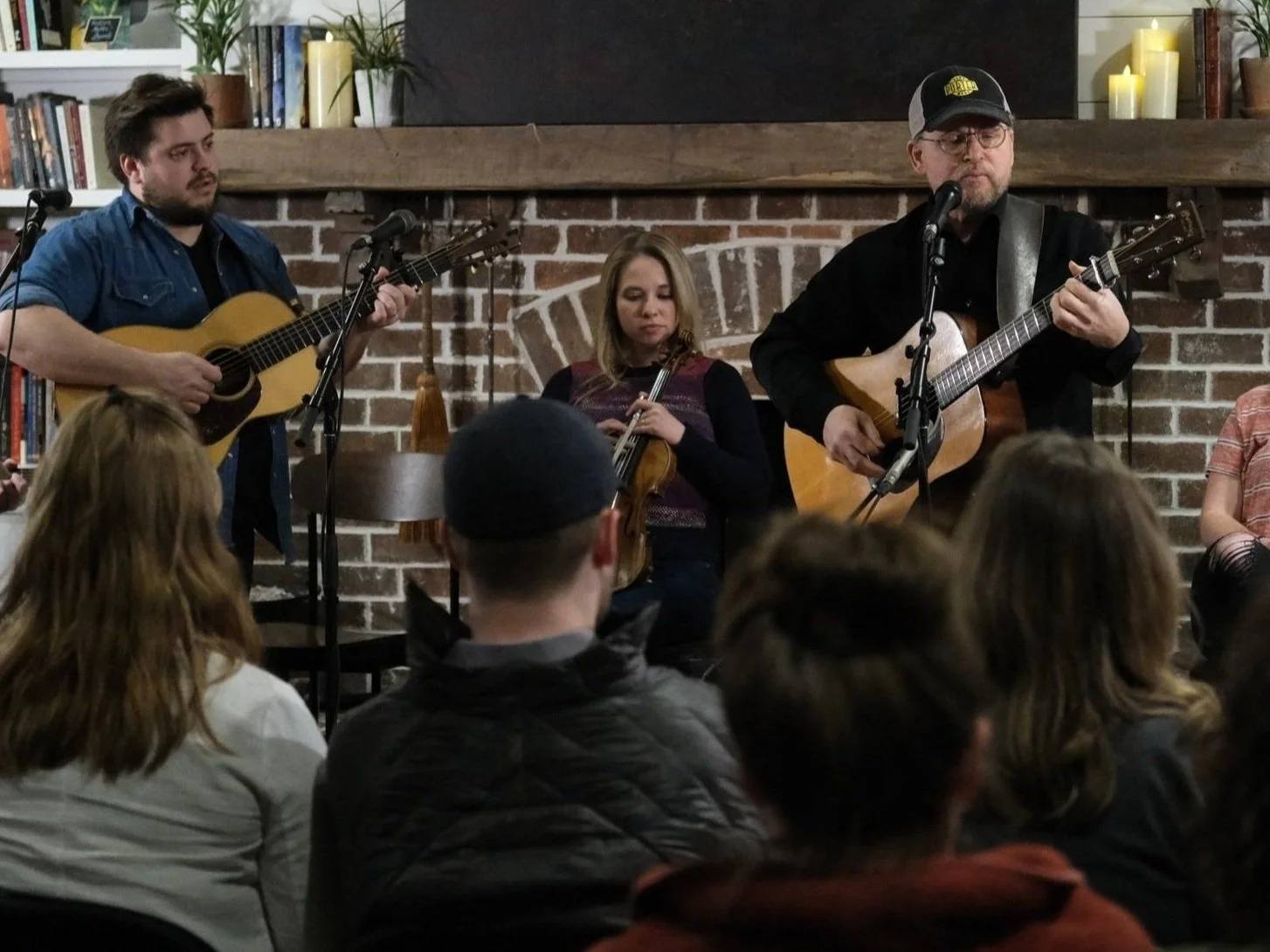 The Rabbit Room Andrew Peterson – CASIA