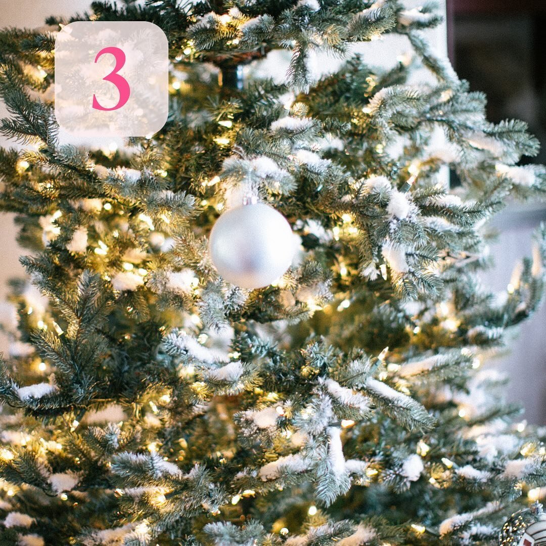 What scripture are you claiming for yourself or someone you love this advent&nbsp;season? Share the verses in this post!
