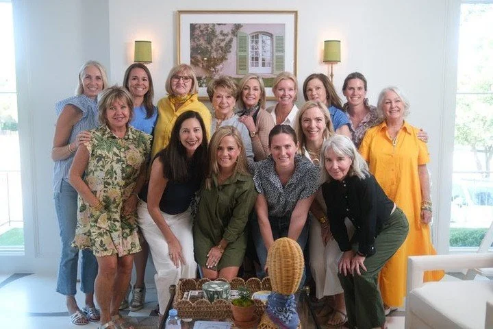 Meet the Mothership!!! You may recognize some of these faces as our incredible leaders and lecturers. We asked them, &quot;If your group could have one Biblical character join the group, who would it be?&quot;⁠
-⁠
We had several contenders! David was