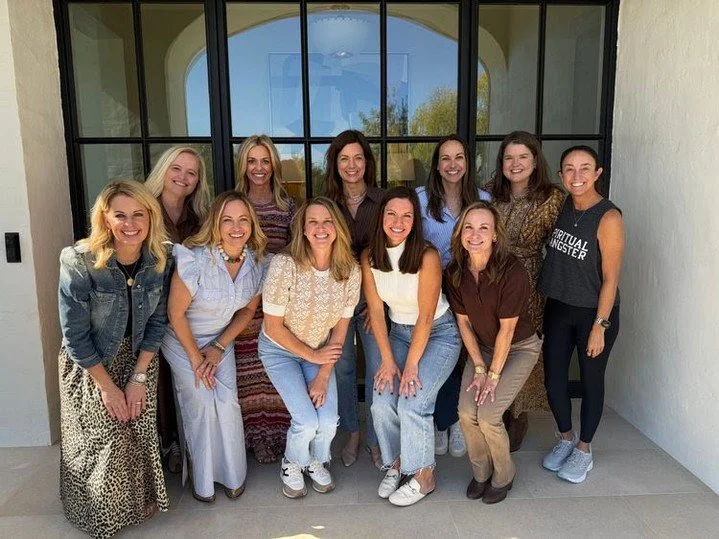 Another Fort Worth group in the mix!! We asked, &quot;How do you like to spend time as a group outside of Bible Study?&quot;⁠
-⁠
We&rsquo;ve started a tradition where we attend a &ldquo;Yacht Rock&rdquo; concert. Last year was at Tannahill&rsquo;s he