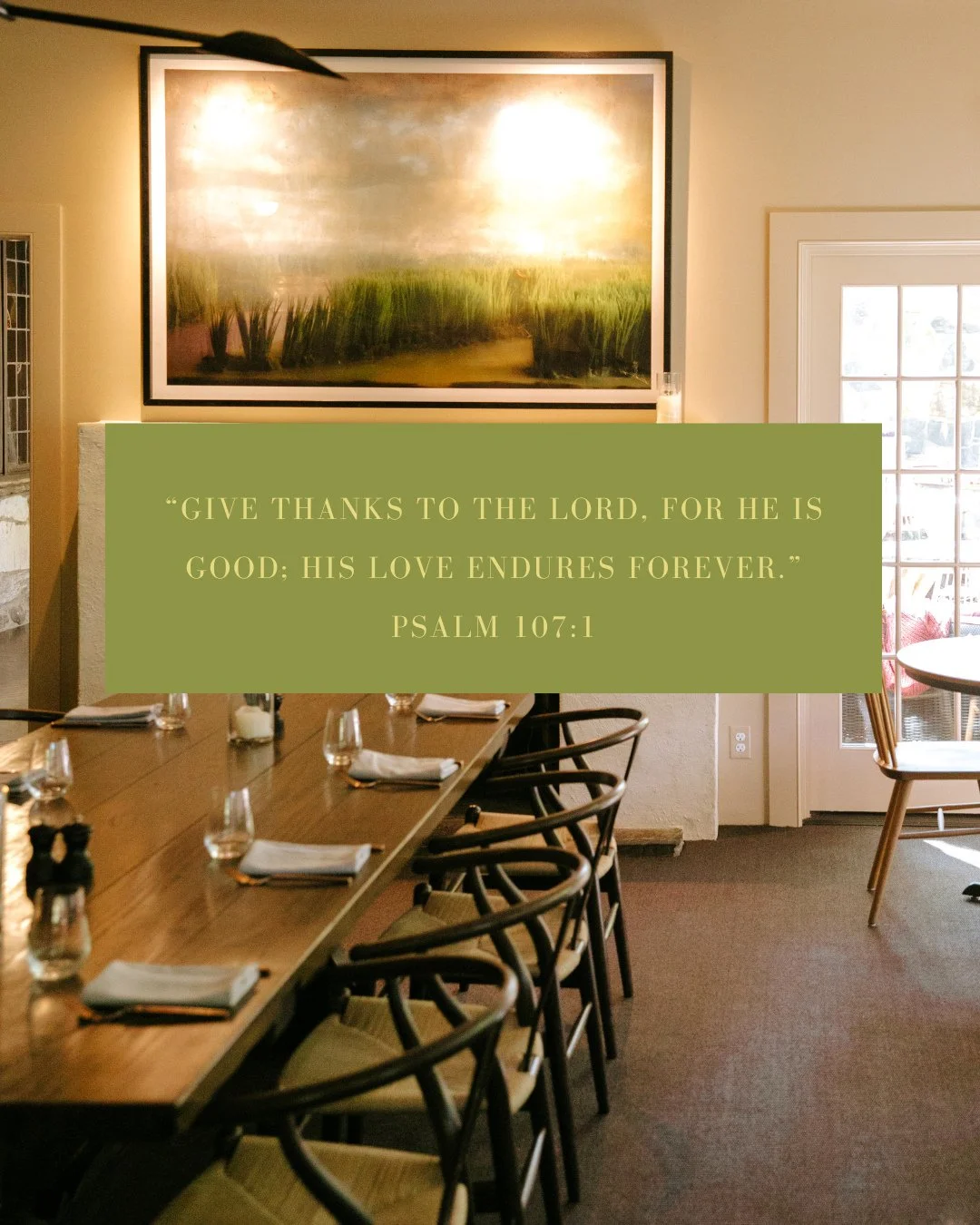 Grateful for every blessing, every lesson, and every bit of grace this year has given. 🧡🍂 Happy Thanksgiving from @HOME Bible Study!