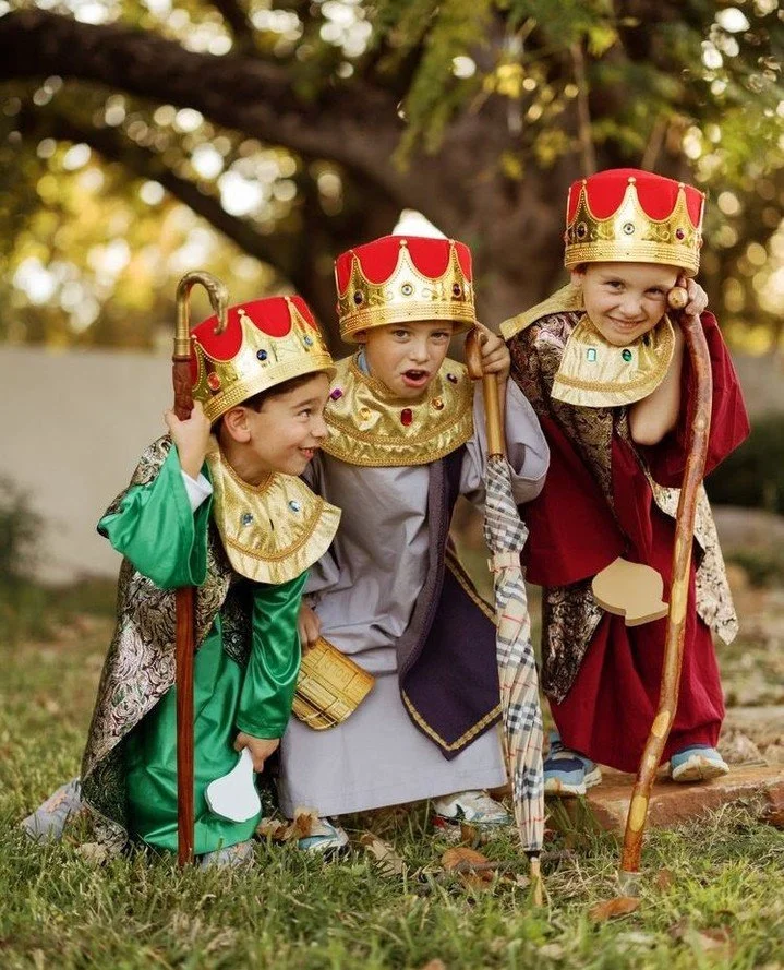 Can you believe Christmas time is almost here?!! Don&rsquo;t miss these cuties (and more!) in our @HOME Nativity Pageant this December. It&rsquo;s the sweetest reminder of what this season is all about.