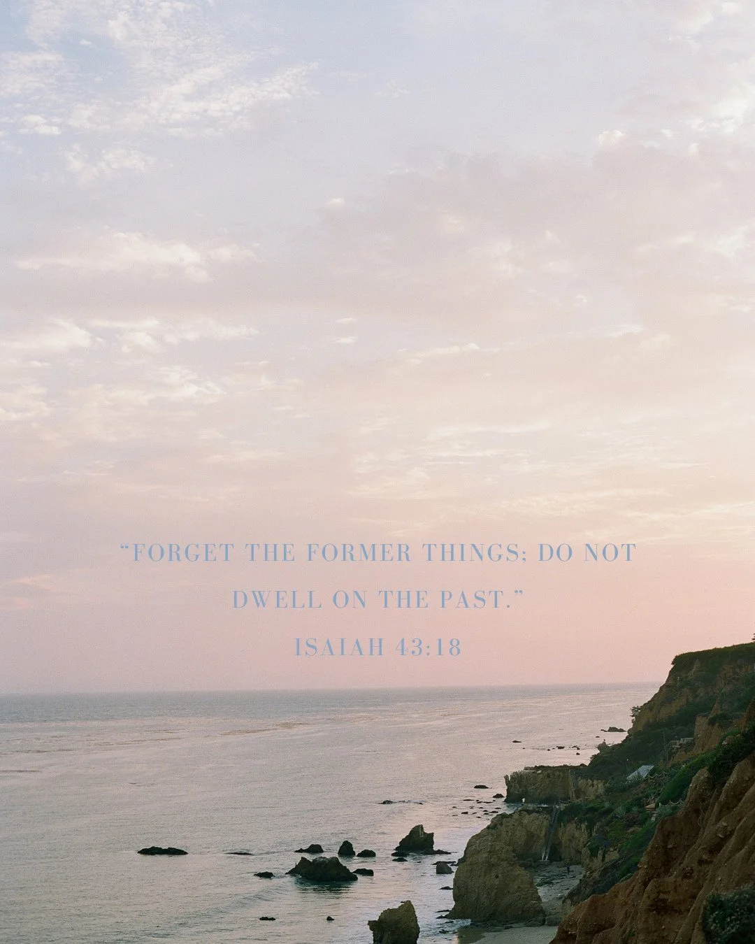 Happy New Year 🤍 Grateful for all God did in this past season and expectant for what He&rsquo;s about to do. Here&rsquo;s to walking into the new year with faith, hope, and purpose ✨⁠
-⁠
We are back with Exodus next week! Keep an eye on your inbox f