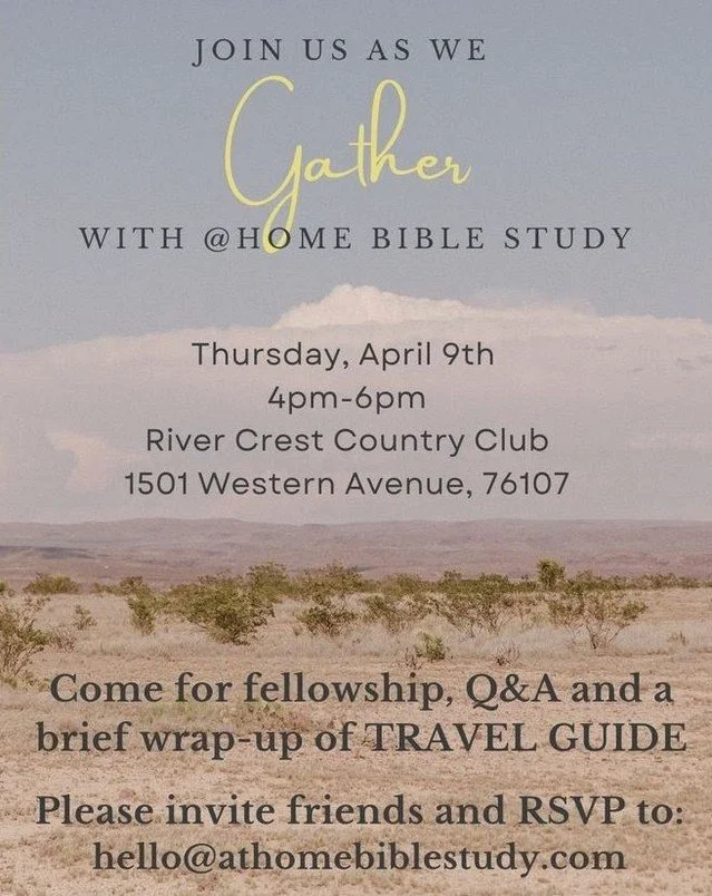 Can you believe we&rsquo;re only two weeks away from wrapping up our journey through Exodus?! 🕊️ It&rsquo;s been an incredible season of growth, and we can&rsquo;t wait to celebrate it all together.⁠
-⁠
🗓️ SAVE THE DATE: April 9th @ 4:00 PM at Rive