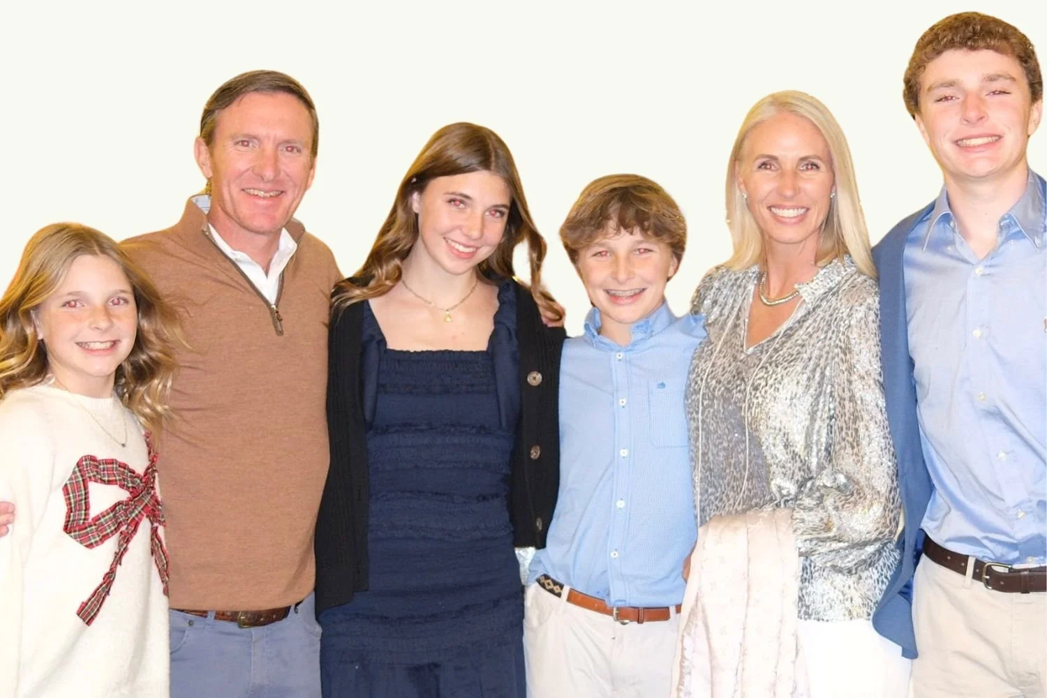 Beyond the Promised Land