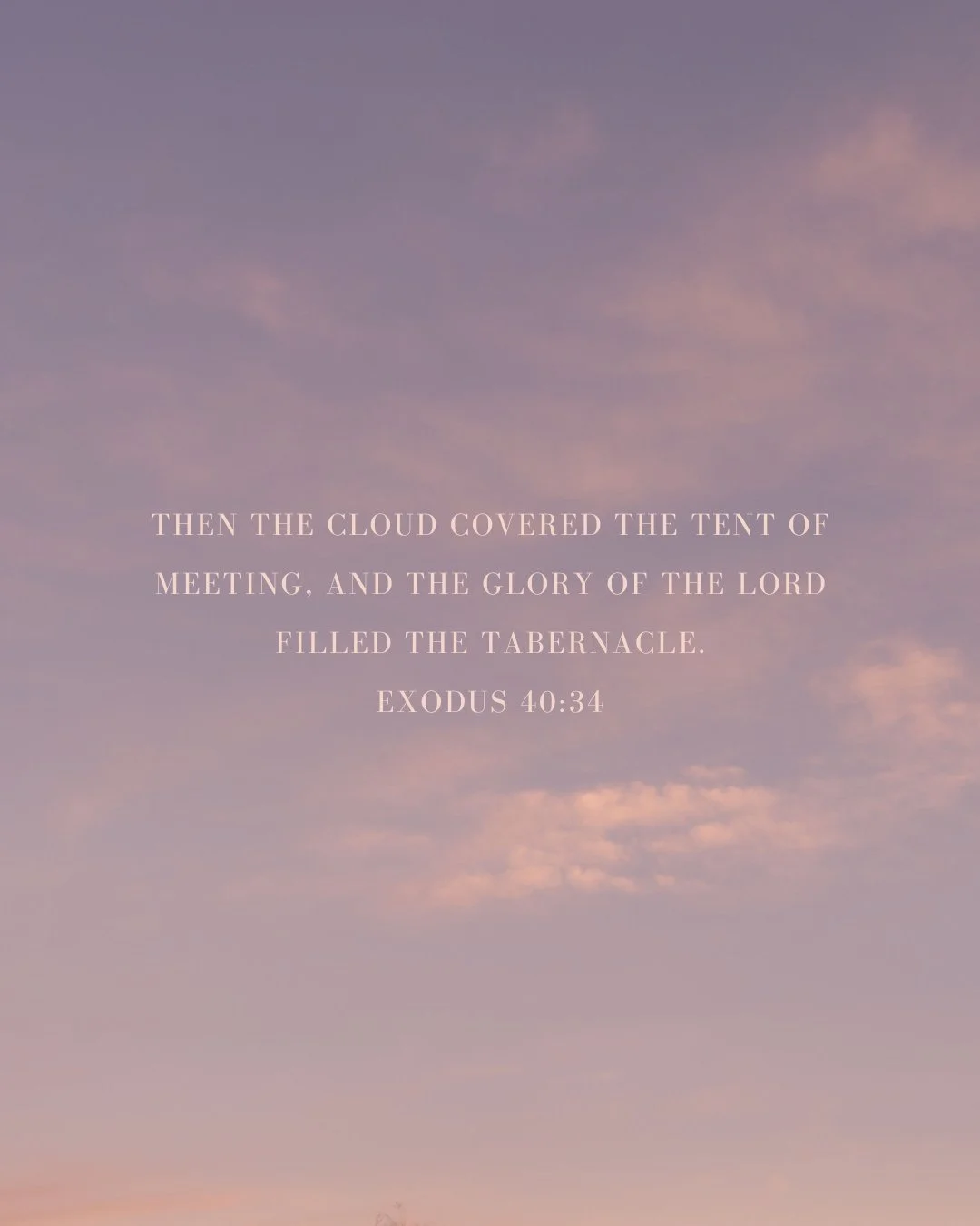 Exodus 39&ndash;40 brings our journey through the book of Exodus to a close. What began with God&rsquo;s people in bondage ends with His presence dwelling among them. From the very beginning, His purpose was not only to deliver them&mdash;but to draw