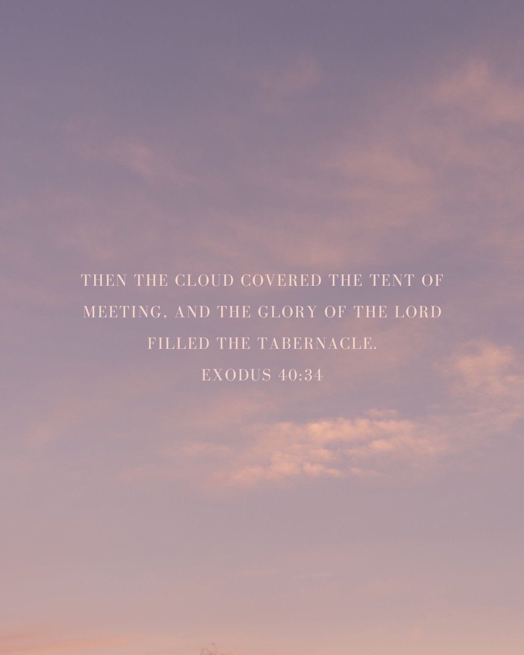 Exodus 39&ndash;40 brings our journey through the book of Exodus to a close. What began with God&rsquo;s people in bondage ends with His presence dwelling among them. From the very beginning, His purpose was not only to deliver them&mdash;but to draw