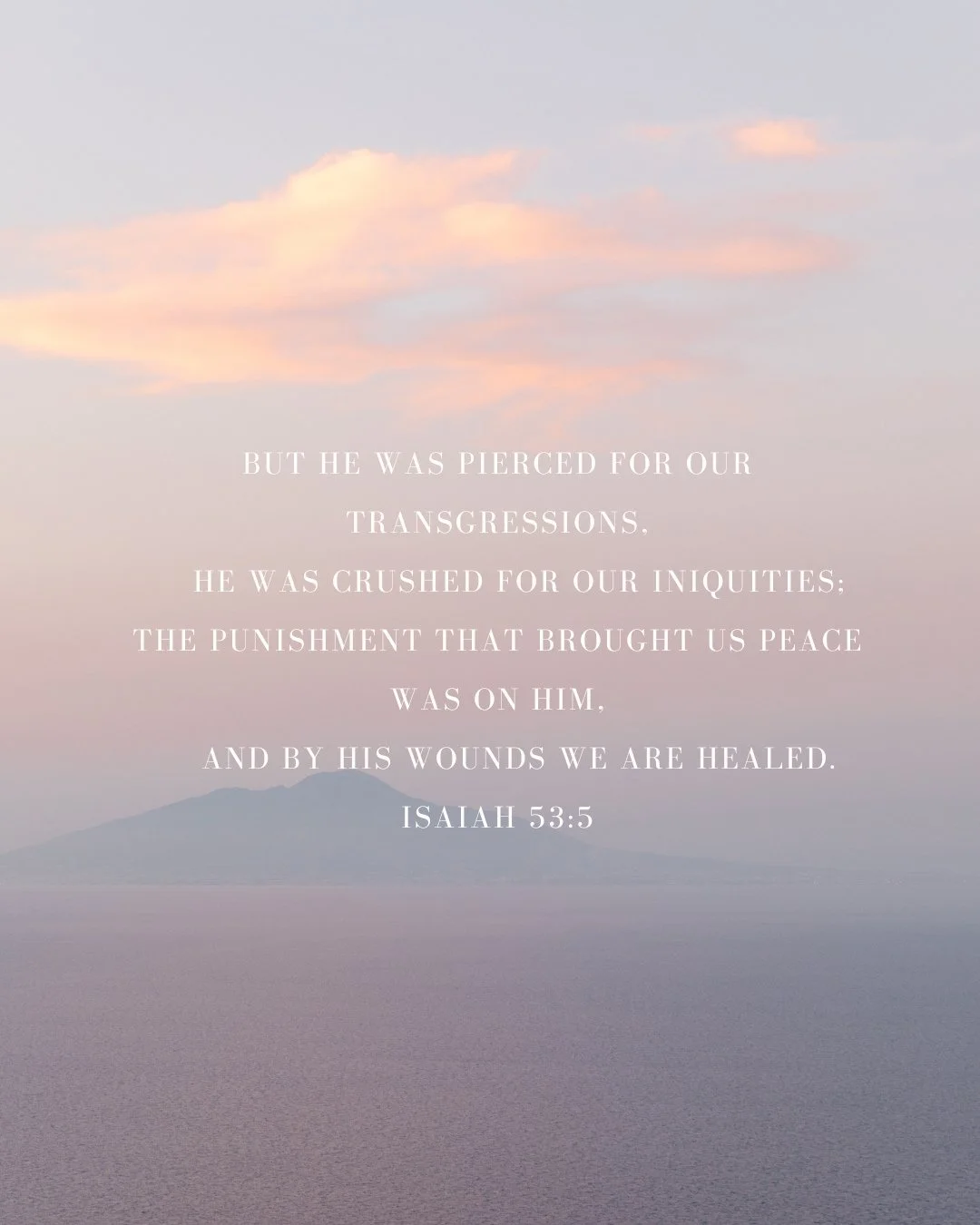 It is finished.⁠
-⁠
Today we remember the sacrifice that changed everything. Not the end of the story, but the price that made redemption possible.