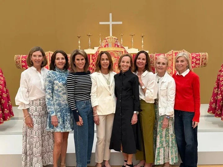 The Kimbell Art Museum is currently home to an exhibit from the Church of the Holy Sepulcher in Jerusalem.⁠
-⁠
A rare and breathtaking collection of over 60 sacred treasures&mdash;crafted in gold, silver, enamel, and jewels&mdash;comes from all the w