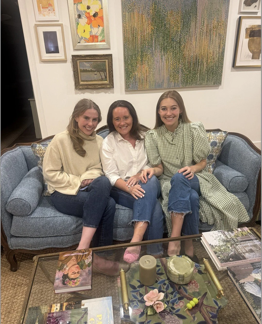 This year's study is over, but we have a couple more sweet groups to share 🤍 Meet one of our San Antonio groups!! ⁠
-⁠
Thank you to ALL of our groups who participated in this year's study of Exodus. We may be on Summer Break, but it is never too soo