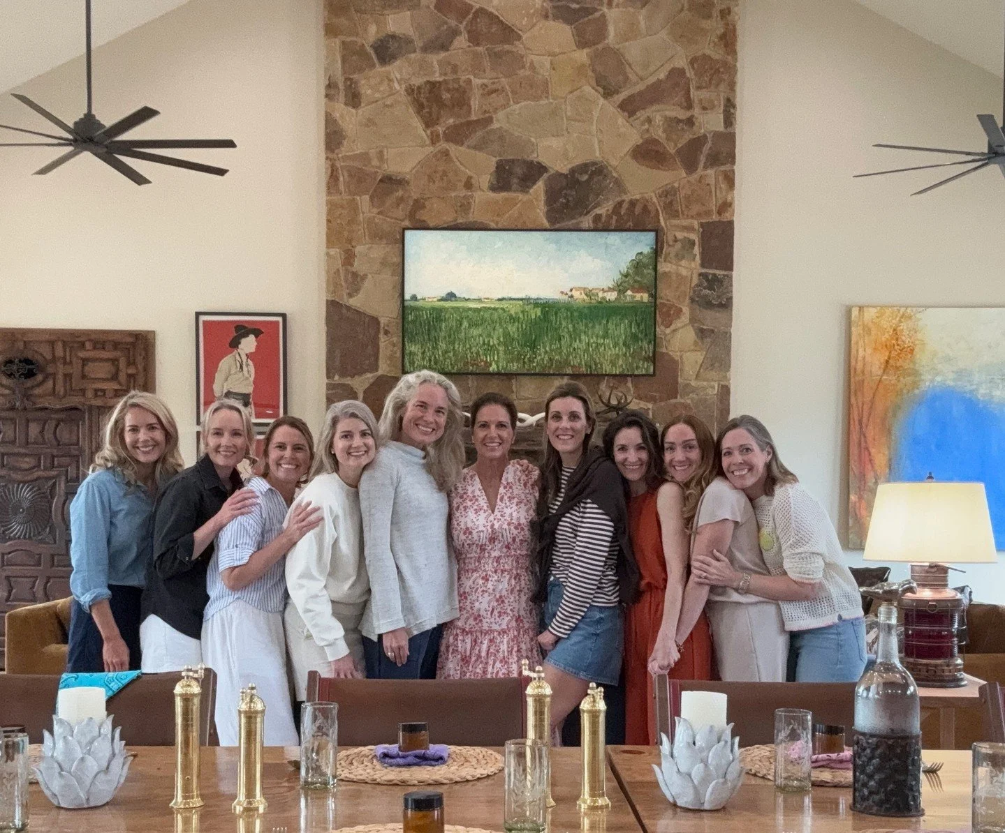 Another wonderful Fort Worth group signing off for Summer!! It is never too soon to start getting your group ready for the Fall of 2026! ⁠
-⁠
Our preview of next year's study can be found on the website NOW!