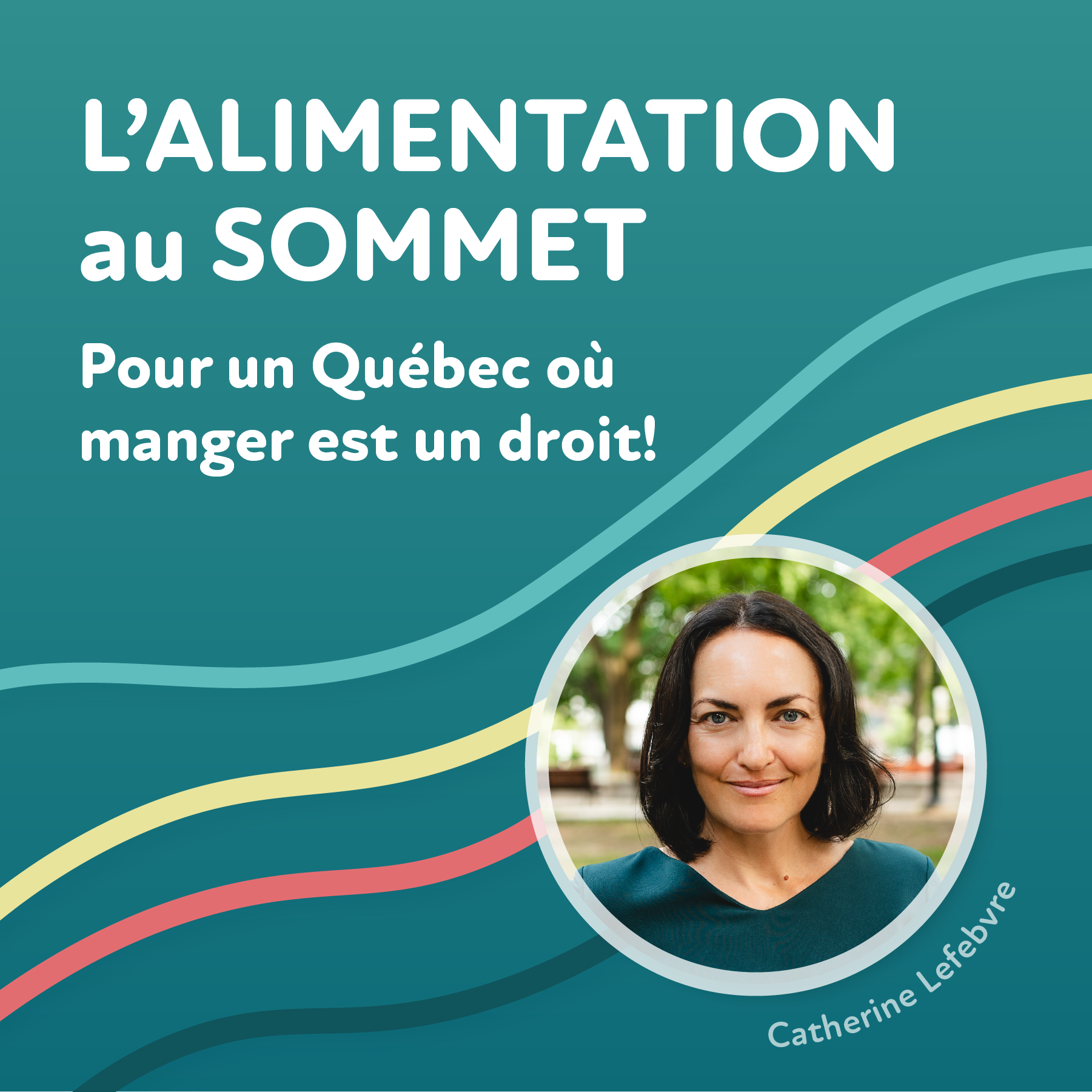 L'Alimentation au sommet