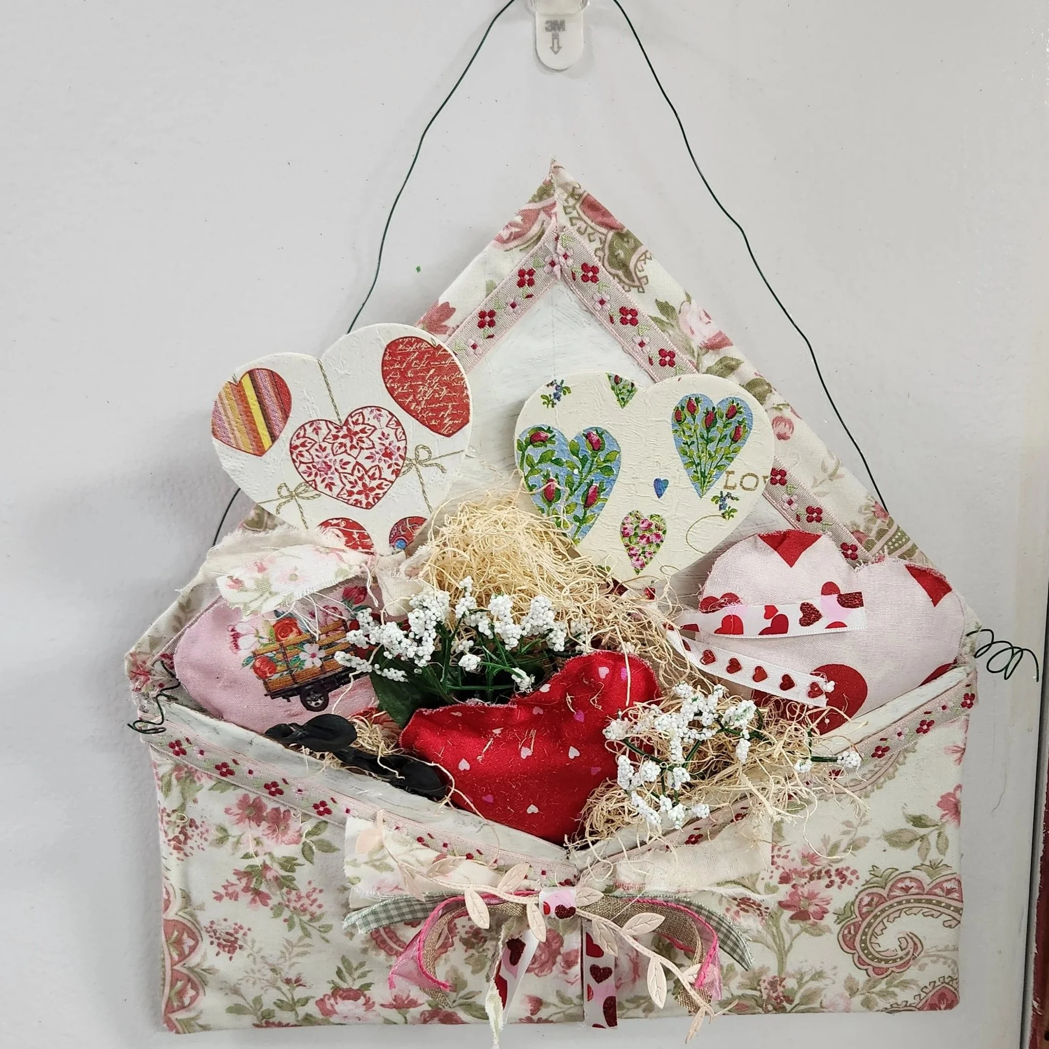 Fill your home with lovingly made Valentine’s Day (and beyond) decor!