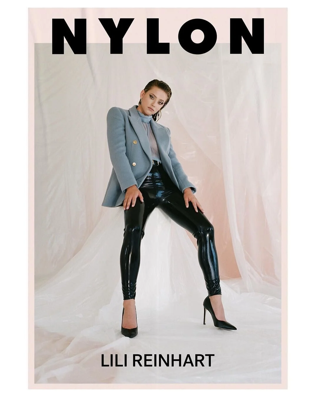 production, photo production, production squad, photo shoot, photoshoot, video production, commercial production, advertising production, stills production, Bustle, BDG, Lili Reinhart, Los Angeles production, celebrity production, editorial productio