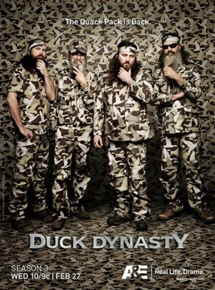 production, photo production, production squad, photo shoot, photoshoot, video production, commercial production, advertising production, stills production, Lifestyle shoot, Duck Dynasty, A&E,