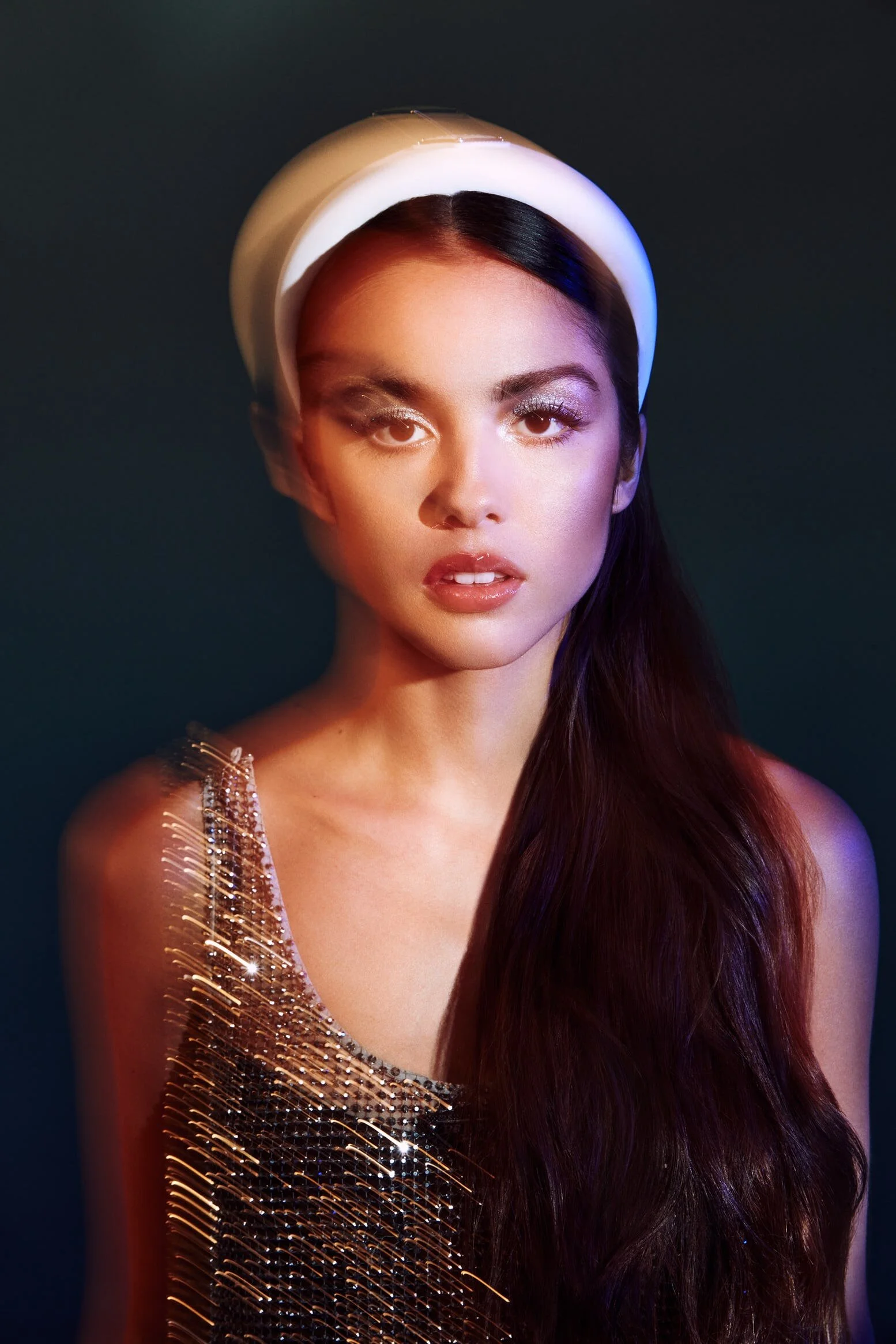 production, photo production, production squad, photo shoot, photoshoot, video production, commercial production, advertising production, stills production, Bustle, BDG, Olivia Rodrigo, Los Angeles production, celebrity production, editorial producti