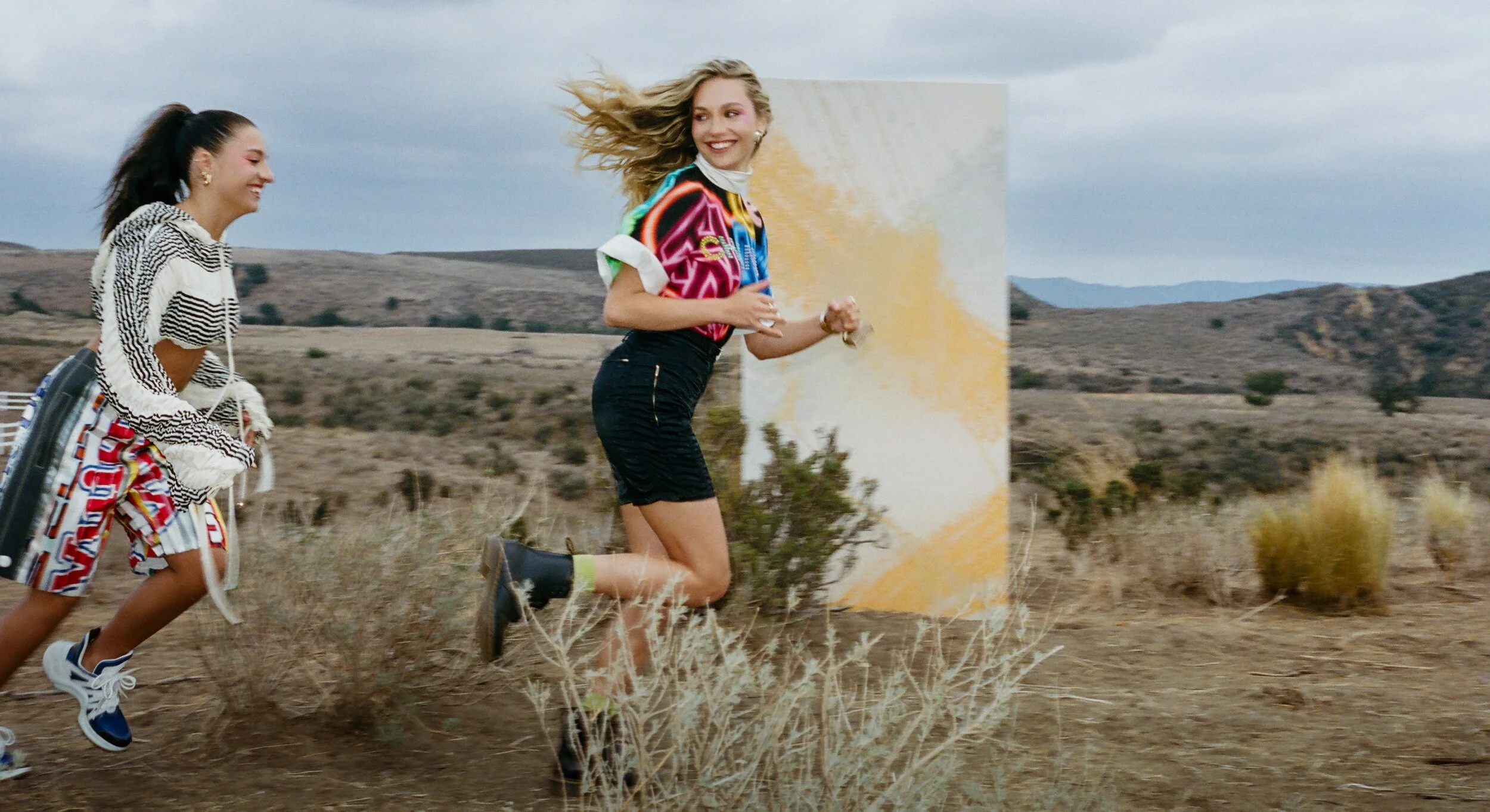 production, photo production, production squad, photo shoot, photoshoot, video production, commercial production, advertising production, stills production, Bustle, BDG, Zigler Sisters, Los Angeles production, celebrity production, editorial producti