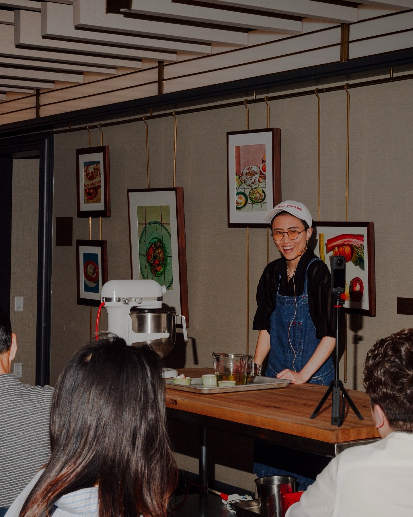 What an honor to share a bit of Taiwanese food culture at @beardfoundation @platformbyjbf &mdash; surrounded by a beautiful community of importers, makers, and farmers who continue to shape the food landscape and bring visibility to Taiwanese flavors